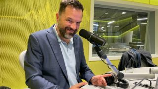 Antonín Baudyš mladší: Muži neradi předávají zodpovědnost za svůj život někomu jinému