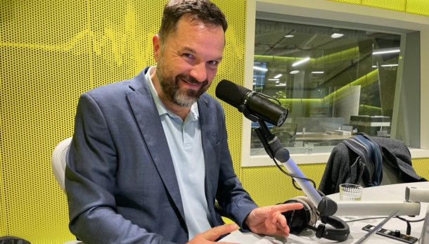 Antonín Baudyš mladší: Muži neradi předávají zodpovědnost za svůj život někomu jinému