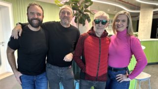 Čechomor: Kapelou prošlo spoustu zpěvaček, bereme je jako bonus. Bez nich by to nešlo