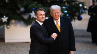 Katedrála Notre-Dame opět září: Slavnostní ceremoniál otevření s&nbsp;prezidenty Macronem a&nbsp;Trumpem