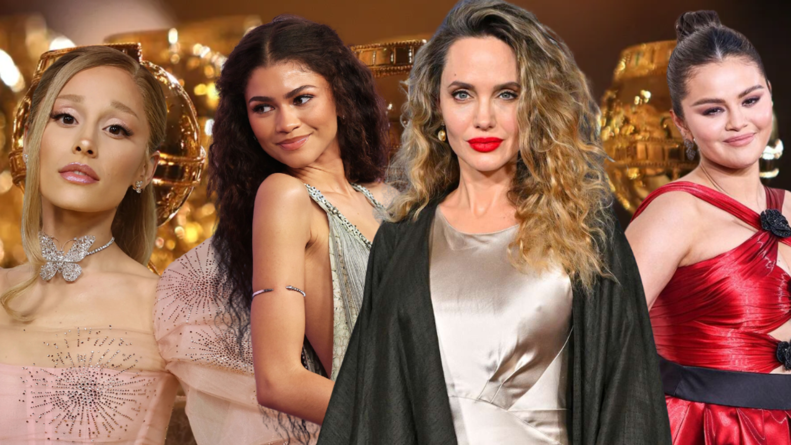 Zlaté glóby 2025: Nominace odhaleny