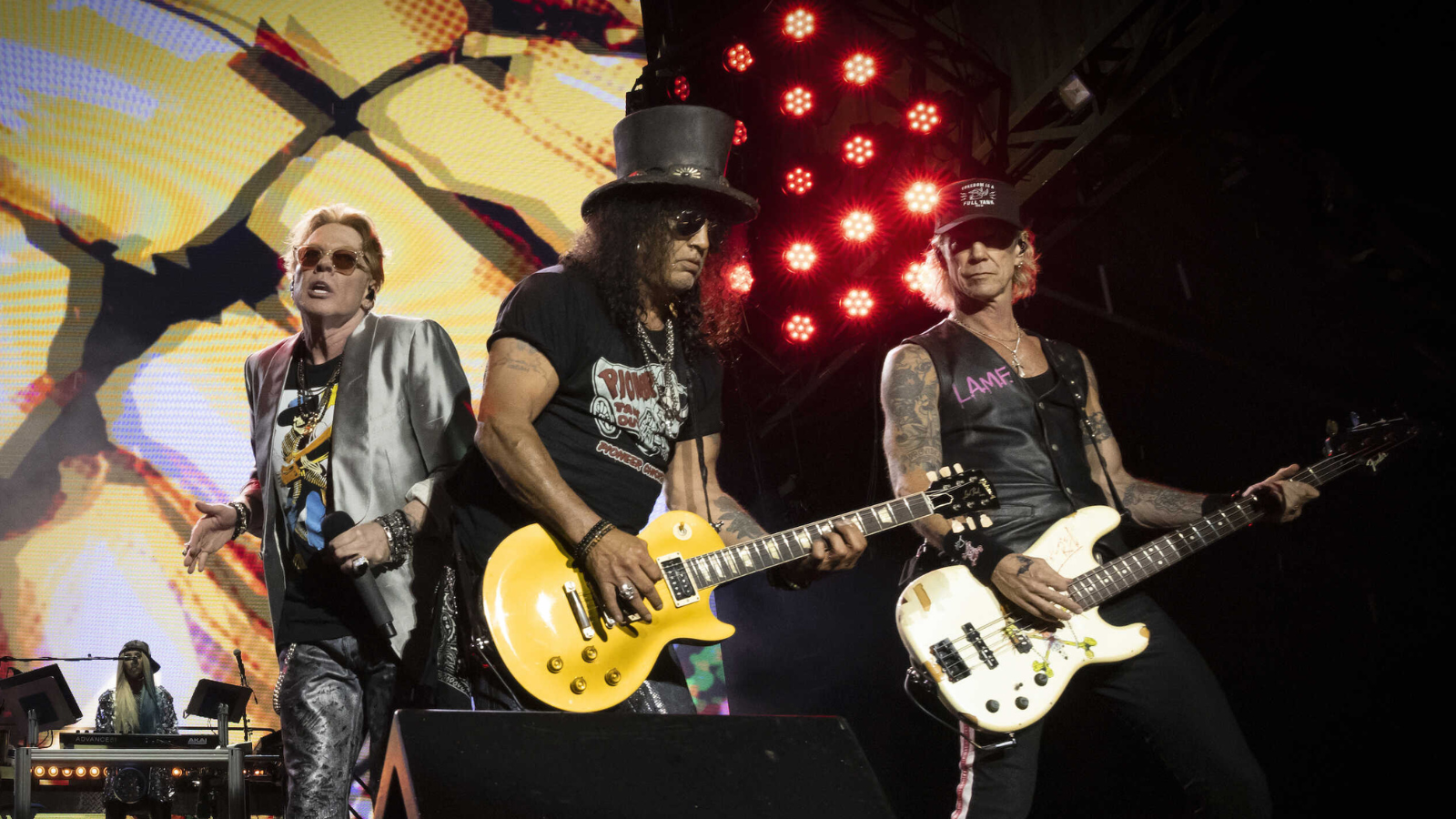 Rock for People slaví 30 let ve velkém stylu: Oslavy obohatí legendární Guns N’ Roses