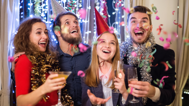 HOROSKOPY: Berani, do víru radovánek se vrhnete po&nbsp;hlavě, pozor na&nbsp;alkohol a&nbsp;kaskadérské kousky