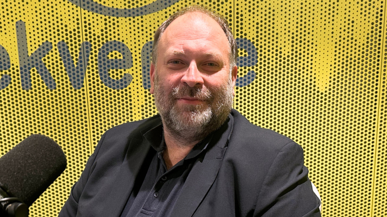 Jan Korecký: Měla by tady fungovat vyvážená zbraňová legislativa