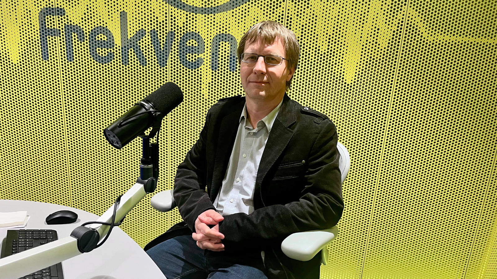 Jiří Bronský: Nedostatek pediatrů má kořeny v&nbsp;minulosti