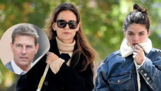 Katie Holmes vyvrací spekulace: Moje dcera není milionářka, tak přestaňte!