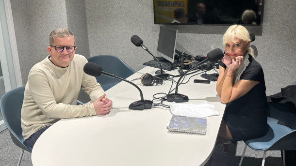 Libor Zámečník: Přibývá lidí, kteří mají problém vyjádřit city