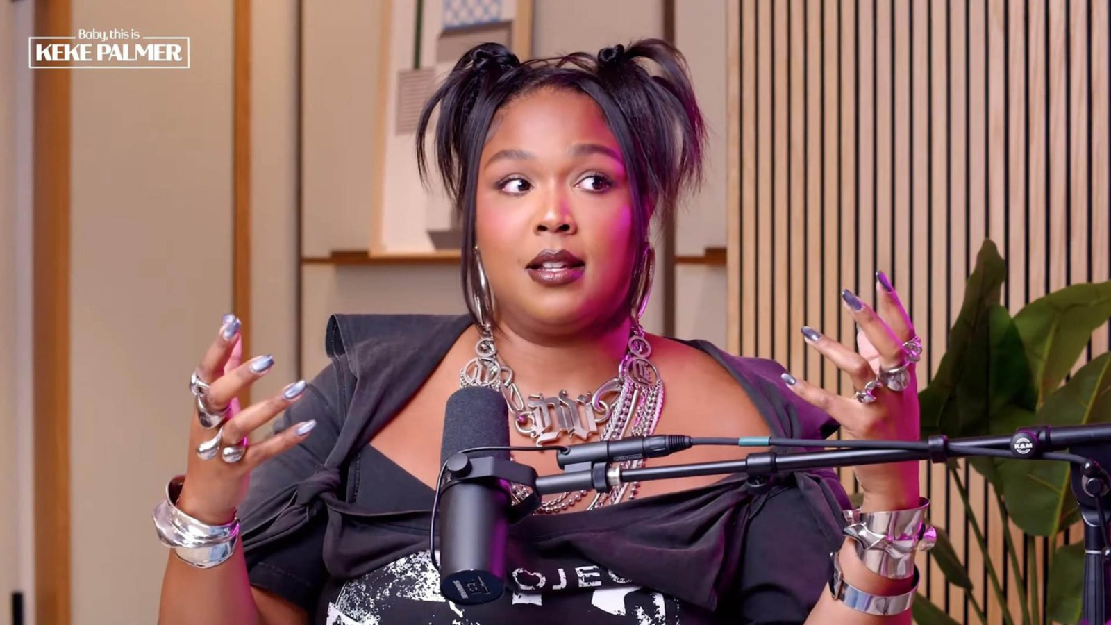 Lizzo čelí obviněním ze sexuálního obtěžování: Nic špatného jsem neudělala