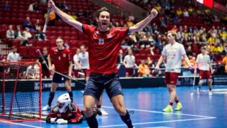 Paráda českých florbalistů! Na&nbsp;MS porazili Lotyšsko a&nbsp;slaví bronz