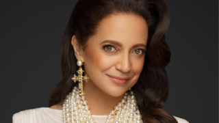 Lucie Bílá: Mám kamarádky, které mi přinesou vánoční pečivo, protože to já nestihnu