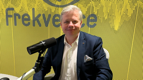 Martin Švehlík: Příští rok začínáme stavět