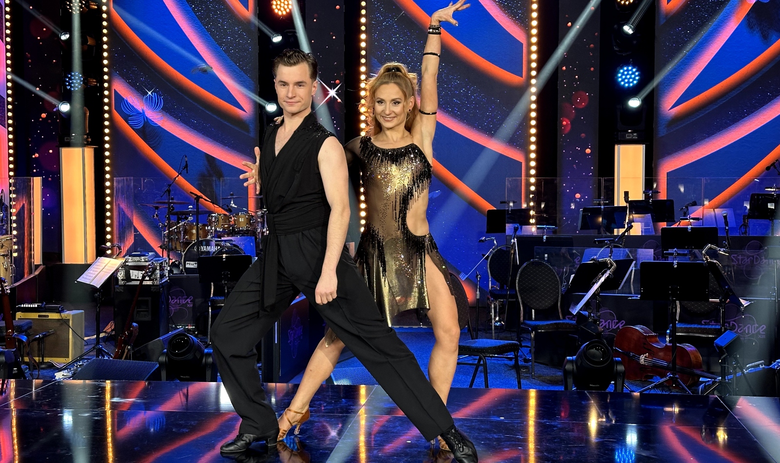Favorit potvrzen! StarDance si podmanili Oskar Hes a Kateřina Bartuněk Hrstková
