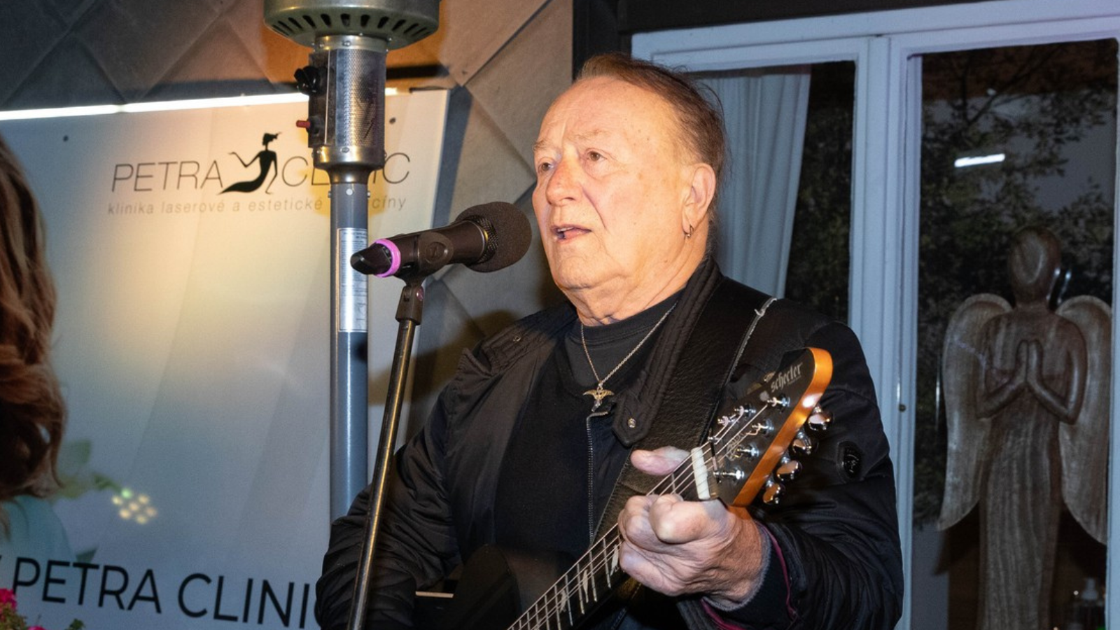 Petr Janda o zdravotních komplikacích: Srovnali mi srdce milionem voltů, teď už zase hraju tenis