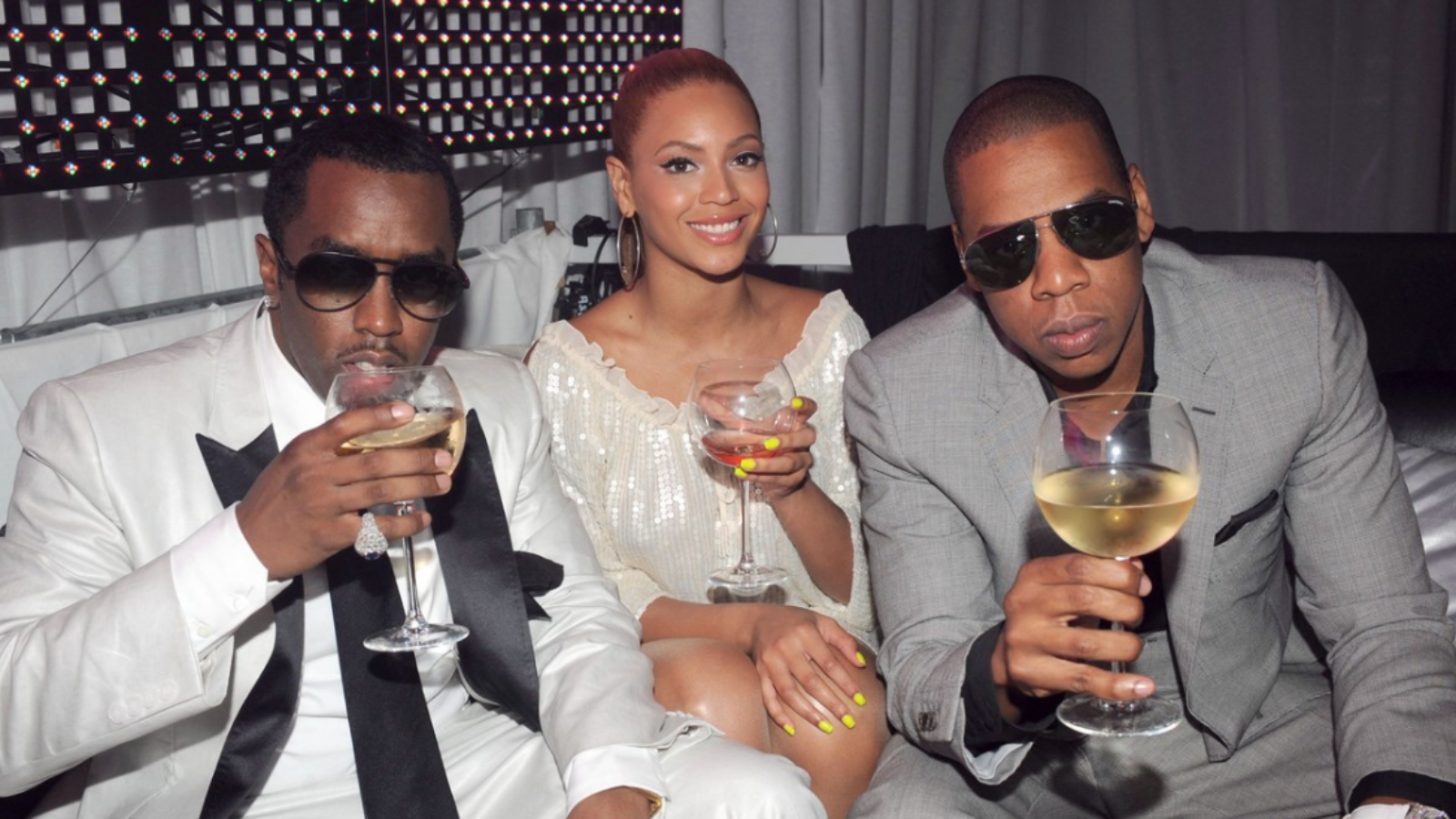 Jay-Z a Diddy v centru skandálu: Obvinění ze znásilnění 13leté dívky šokují svět