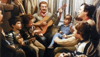 Komedie století S&nbsp;tebou mě baví svět je nepřekonatelná. Děti z&nbsp;APALUCHY měly různé osudy