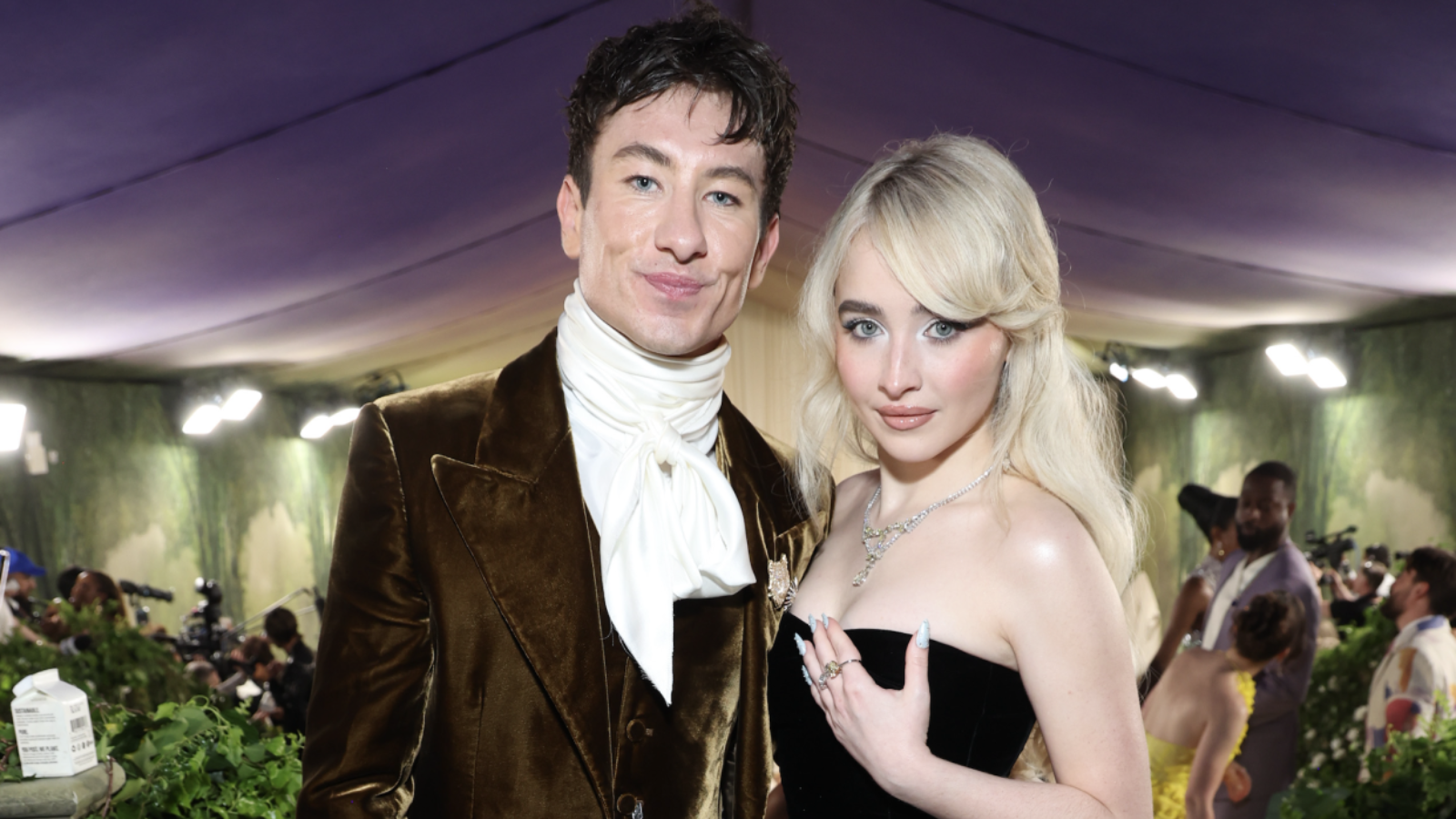 Sabrina Carpenter a Barry Keoghan ukončili vztah: Kariéra dostala přednost