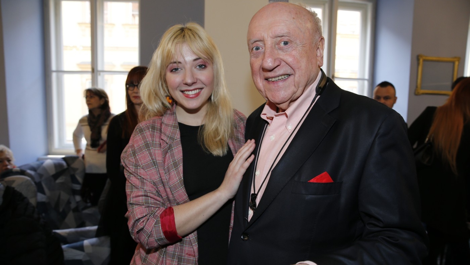 Felix Slováček promluvil o&nbsp;nemoci své dcery Aničky. Bude zázrak ji zachránit