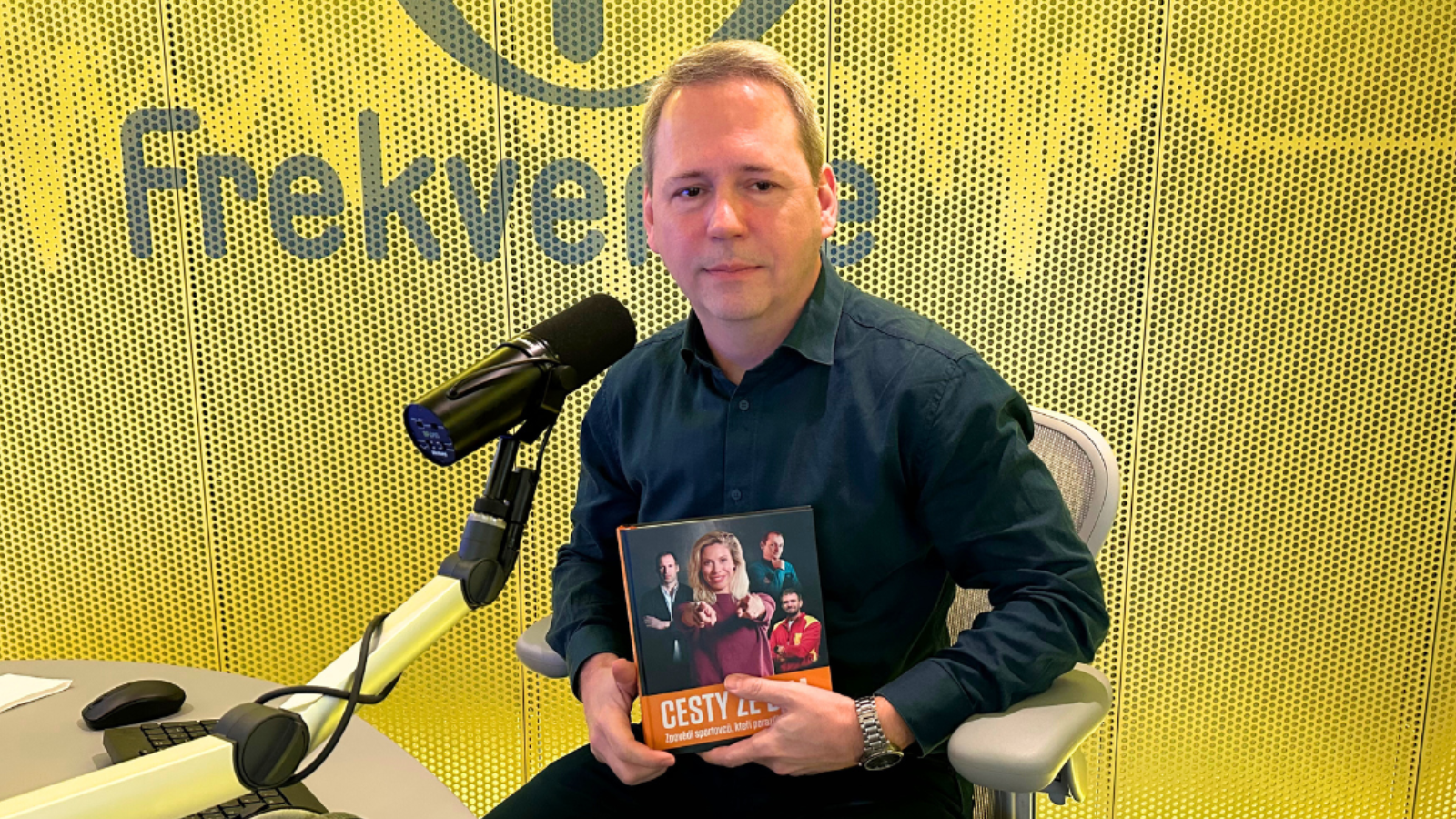 Štěpán Filípek: Sparta si prošla krizí, změna trenéra přišla v&nbsp;nejhorší možnou chvíli