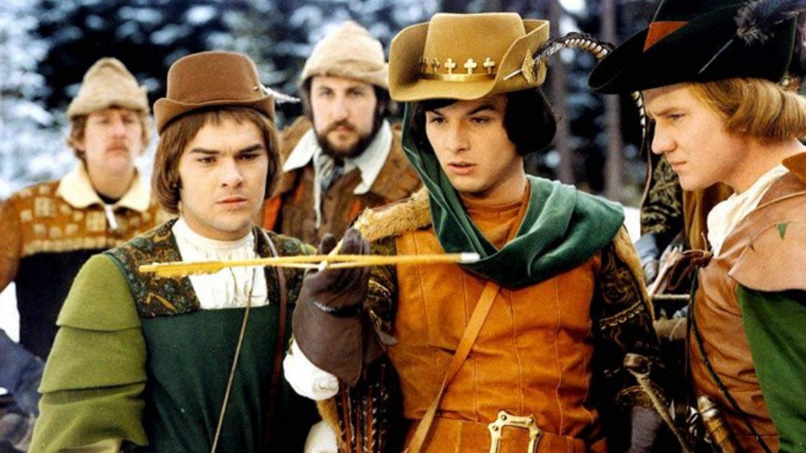 Všichni ji milují! Jaroslav Drbohlav z&nbsp;Tří oříšků pro&nbsp;Popelku to v&nbsp;životě neměl vůbec jednoduché