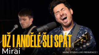 Mirai – Už i&nbsp;andělé šli spát