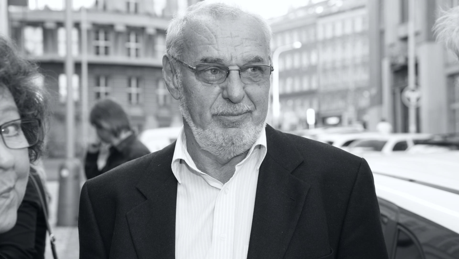 Smutná zpráva! Zemřel oblíbený televizní moderátor Zbyněk Merunka