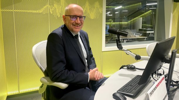 Mikuláš Bek: Personál školy a&nbsp;policie reagovaly v&nbsp;pondělí profesionálně