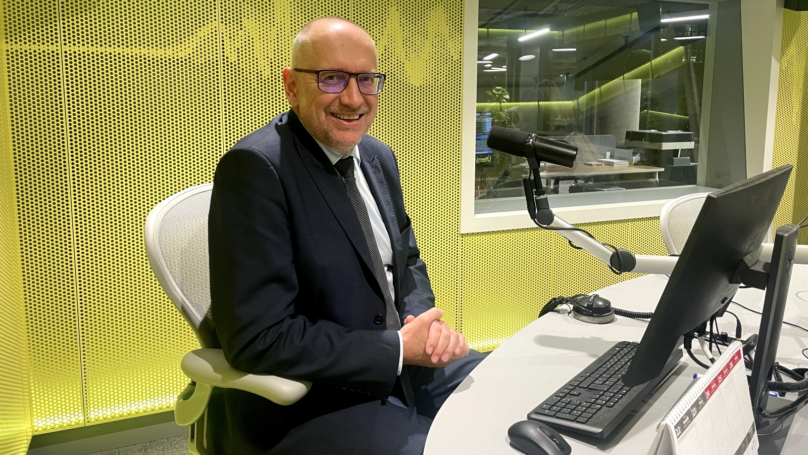 Mikuláš Bek: Klíčem k bezpečnosti ve školách je prevence a podpora duševního zdraví
