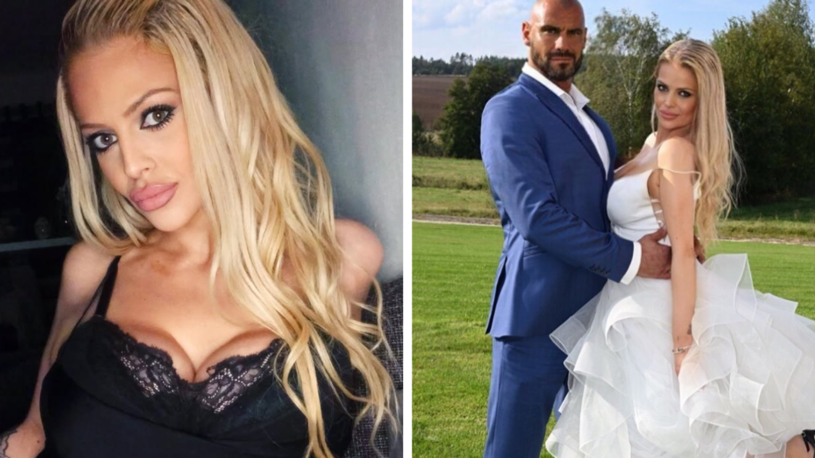 Další šaškárna Charlotte Štikové: Rozvod na&nbsp;oko, aby se mohla znovu vdát