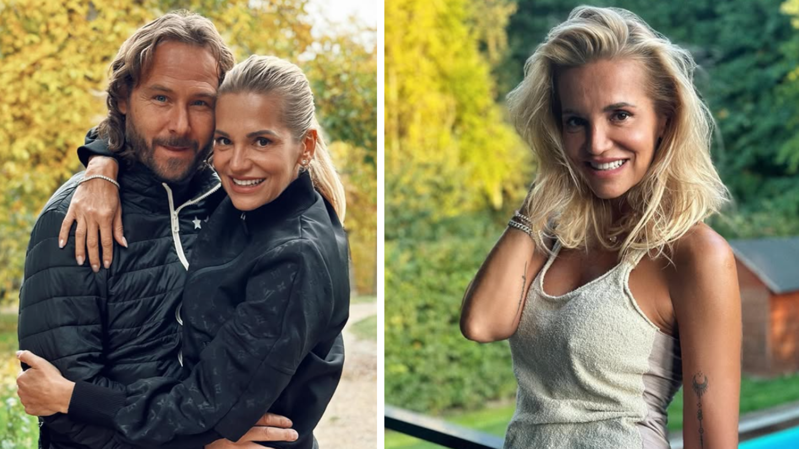 Pavel Nedvěd prolomil mlčení: Darinka je láska mého života!