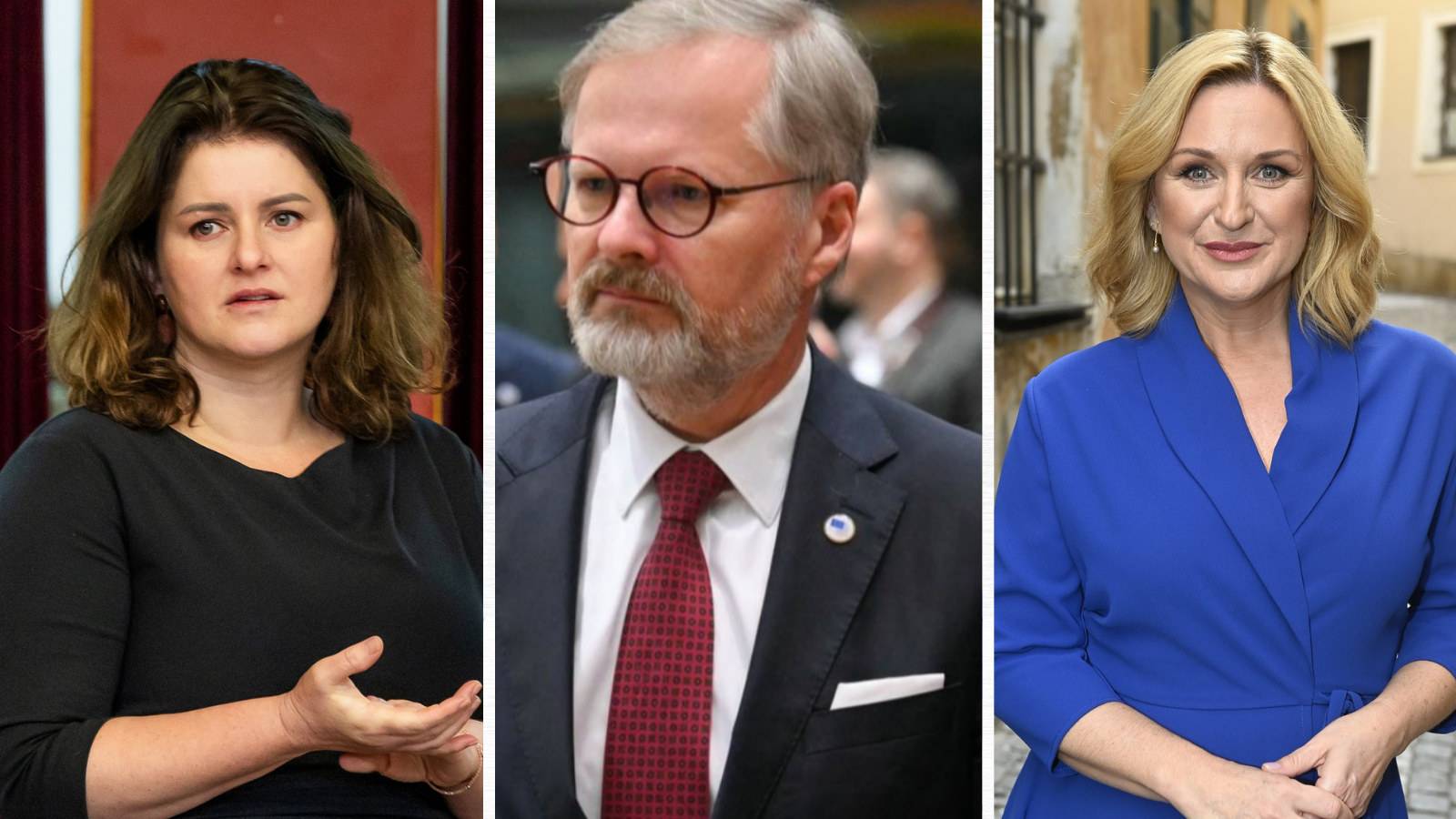Fiala čelí kritice za vystoupení u&nbsp;Tománkové! Maláčová ho označila za prázdného a&nbsp;falešného