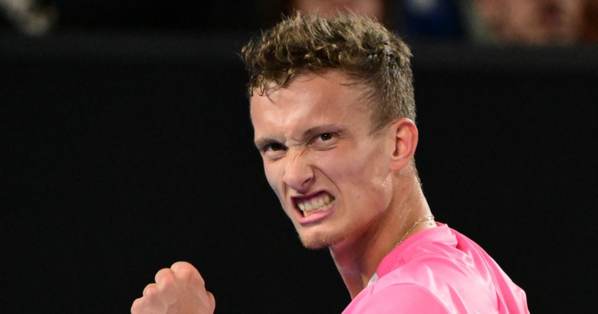 Neporažený Lehečka! Český tenista pokračuje v úspěšném tažení Australian Open, narazí na Djokoviče