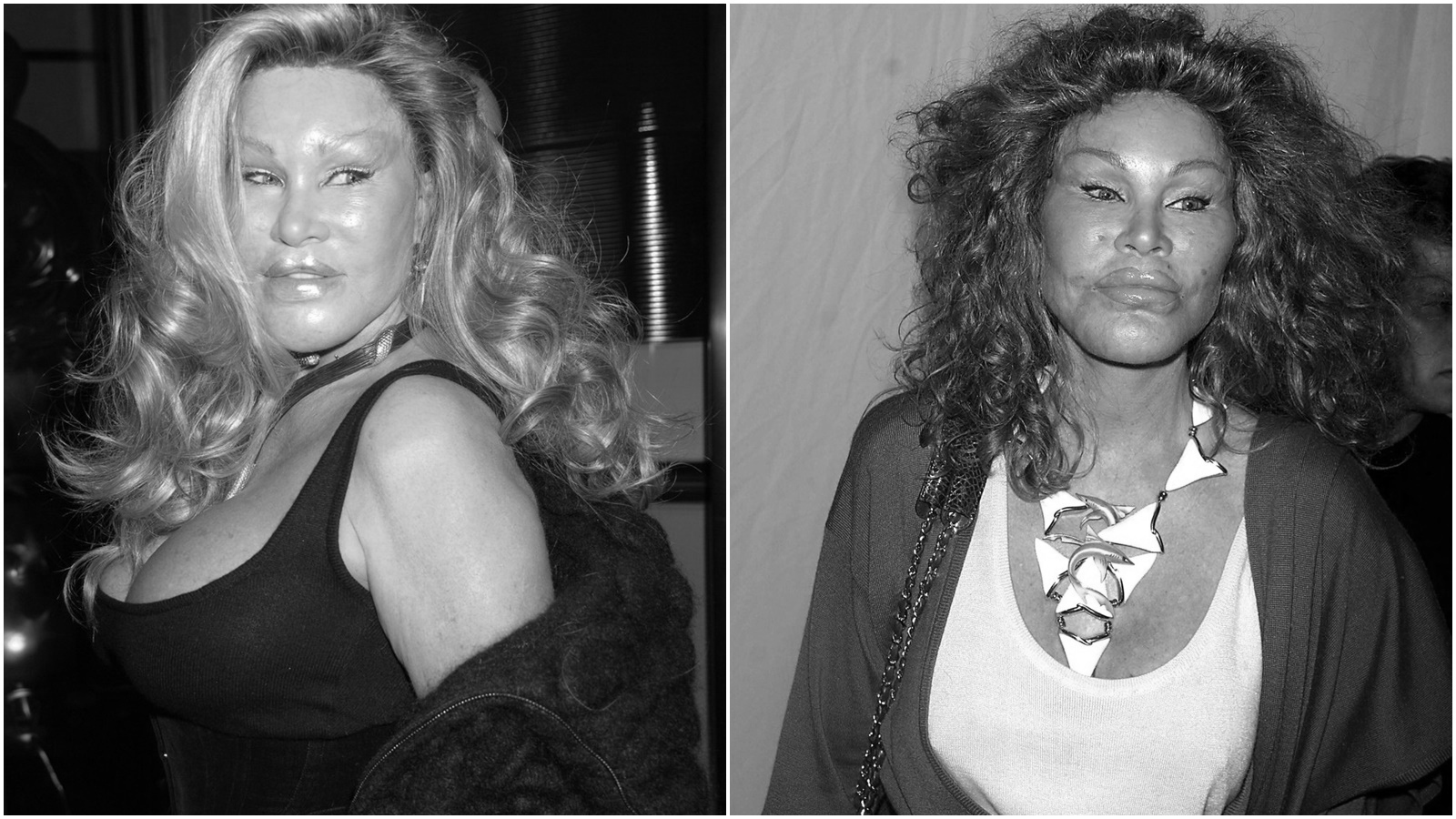 Zemřela excentrická miliardářka Jocelyn Wildenstein (†84). Plastiky popírala celý život