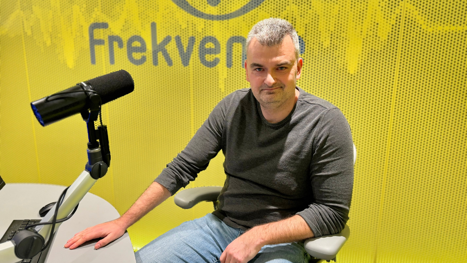 Libor Skala: Jedinou variantou, jak zabránit útokům na&nbsp;školách, jsou rámy. Nedovedu si je ale představit