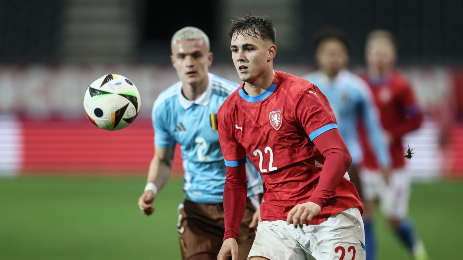 Reprezentant Matěj Jurásek opouští Slavii! Podepsal smlouvu do roku 2030