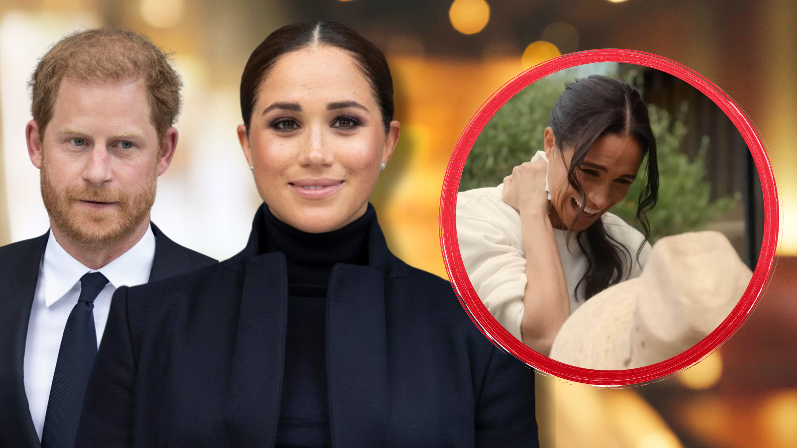 Meghan Markle opět terčem nenávisti: Vévodkyně čelí dalším výhrůžkám po návratu na sociální sítě
