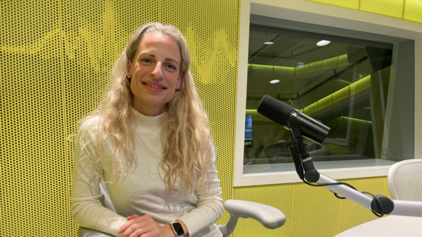 Michaela Bebová: Zdravá strava má být jednoduchá, založená na&nbsp;kvalitních potravinách