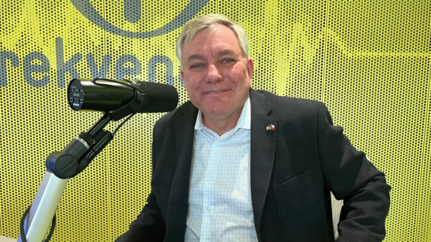Miroslav Konvalina: Trump vsází od začátku na&nbsp;strach