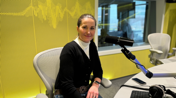 Šárka Strachová: Největší motivací pro&nbsp;děti jsou rodiče