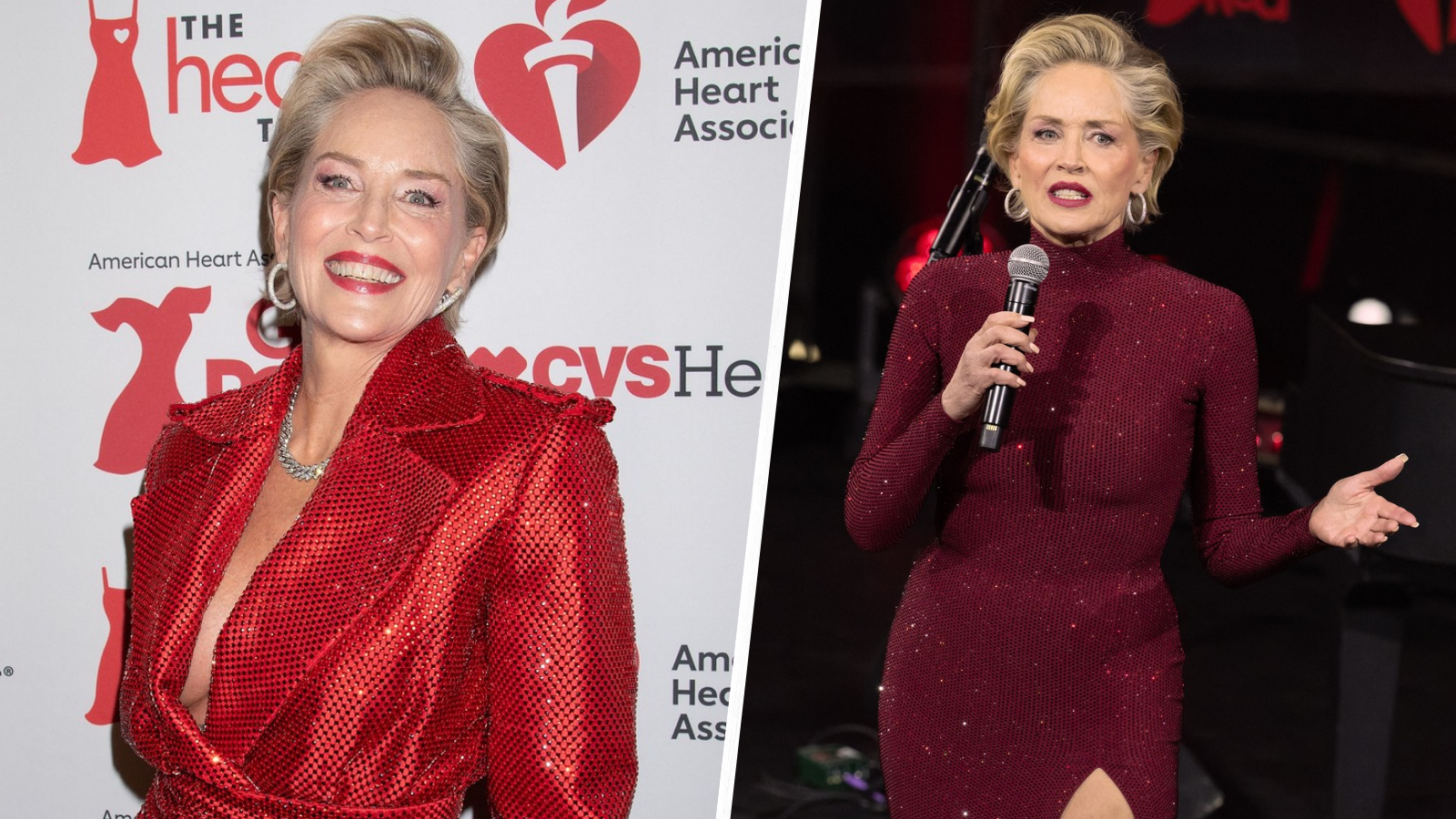 Nestárnoucí Sharon Stone bojuje za zdraví žen: Každá žena by měla znát rizika