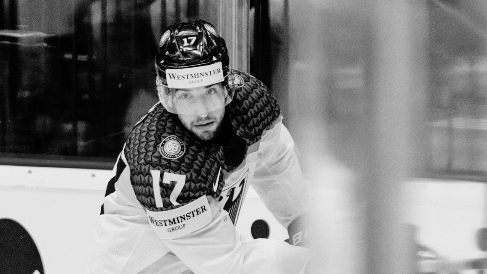Německý hokej truchlí: Tobias Eder zemřel ve věku 26 let