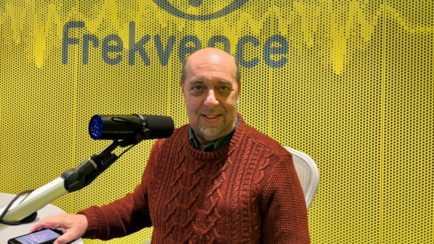 Tomáš Kraus: Dělat si selfie v&nbsp;plynové komoře je nedůstojné