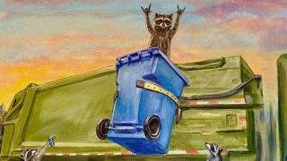 Takhle to vypadá, když si z&nbsp;vás umění dělá srandu