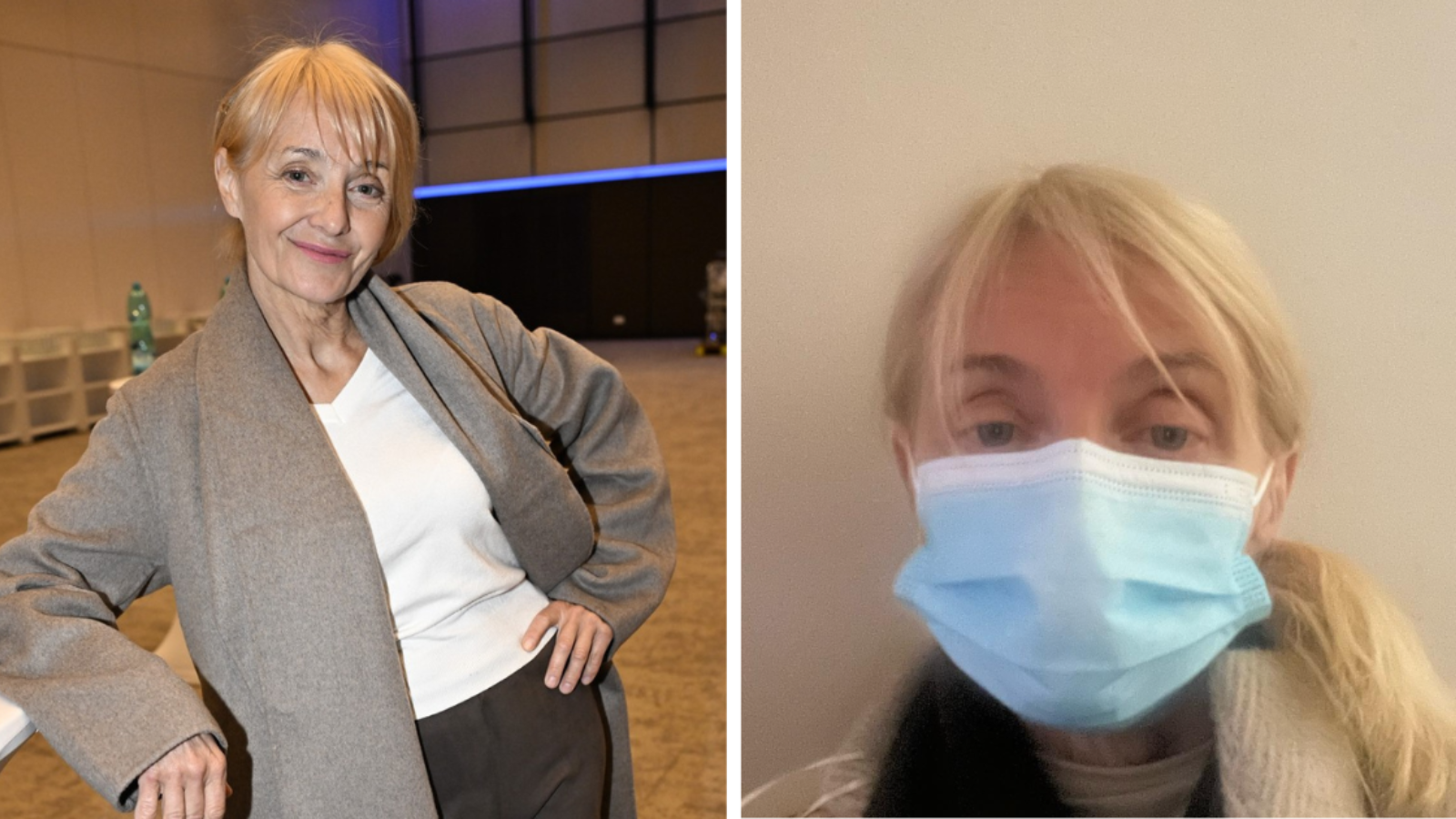 Žilková skončila na&nbsp;pohotovosti! „Nemocný herec, kulatý čtverec,“ vtipkuje i&nbsp;přes horečky