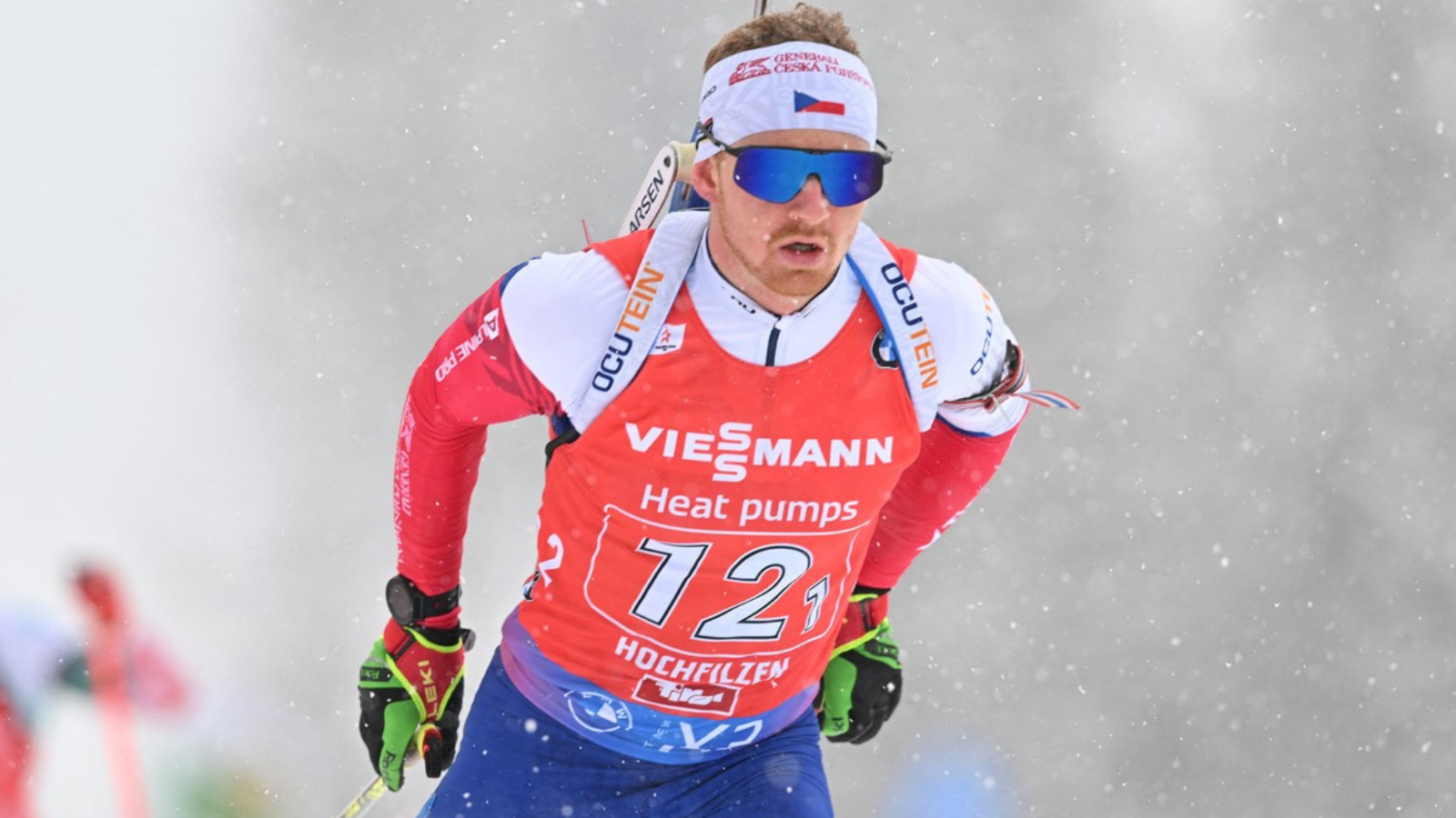 Životní výsledek! Vítězslav Hornig dojel v&nbsp;Ruhpoldingu na&nbsp;5.&nbsp;místě