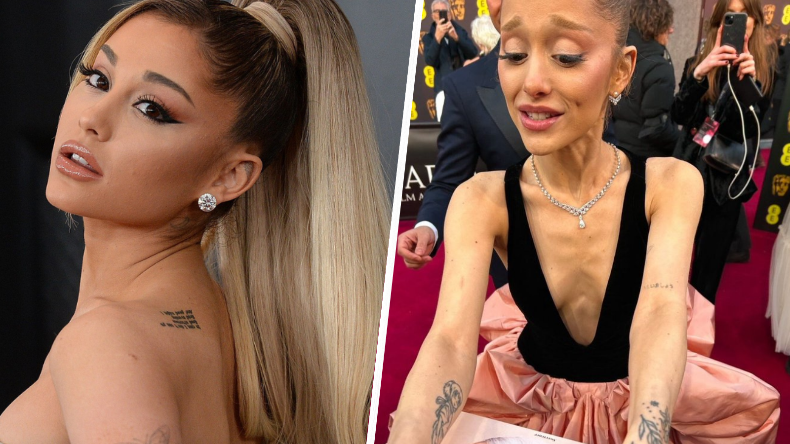 Ariana Grande je k&nbsp;nepoznání! Nové fotky vyvolaly vlnu spekulací