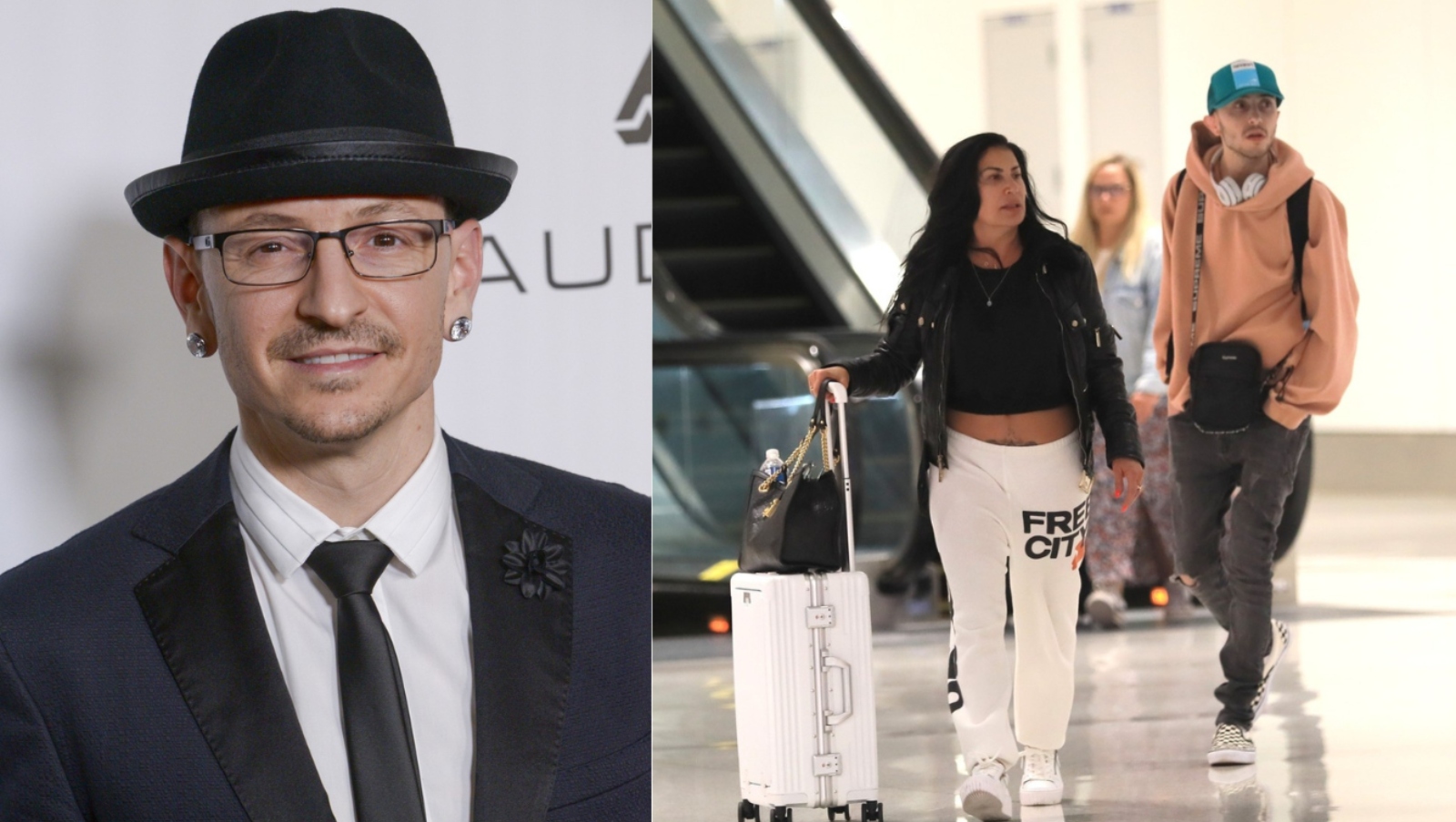 Syn Chestera Benningtona (†41) z Linkin Park šokuje. Jsem transgender, přiznal, a označil se za ženu