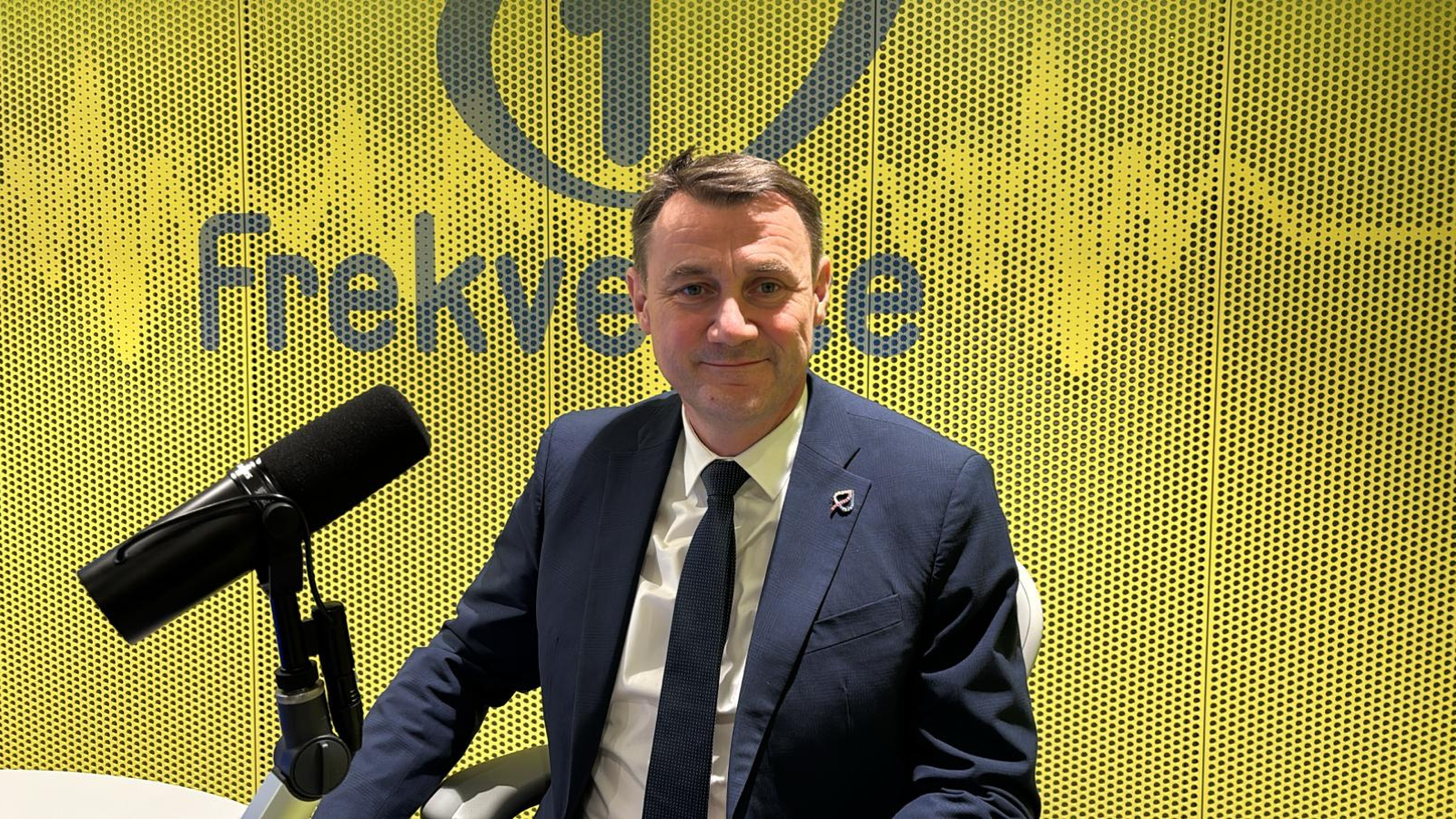 Martin Půta: Odstoupit nehodlám, věřím v&nbsp;očištění svého jména