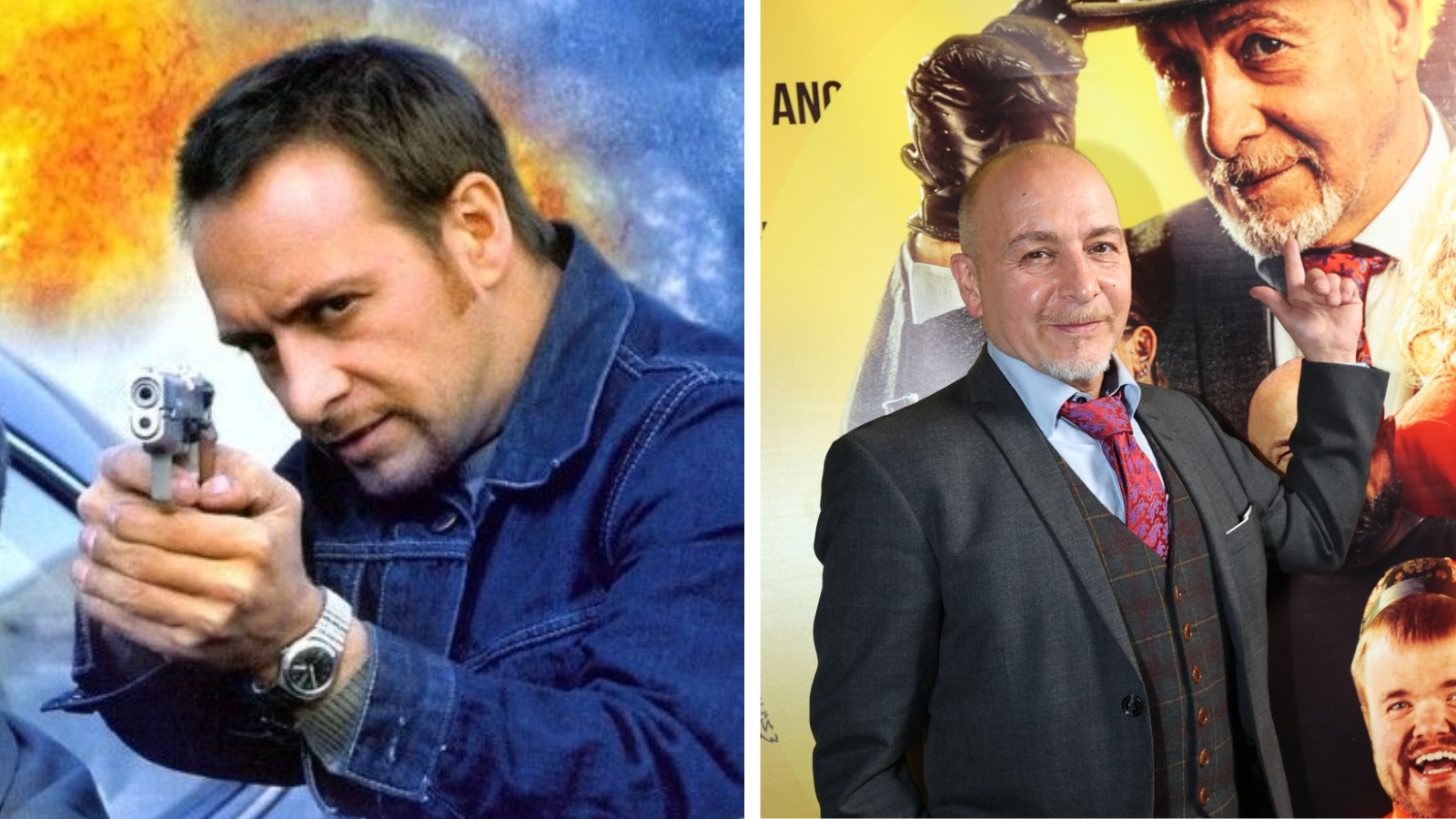 Hvězda Kobry 11 v&nbsp;české komedii! Erdoğan Atalay září ve filmu Bez trenek po&nbsp;boku Evy Holubové