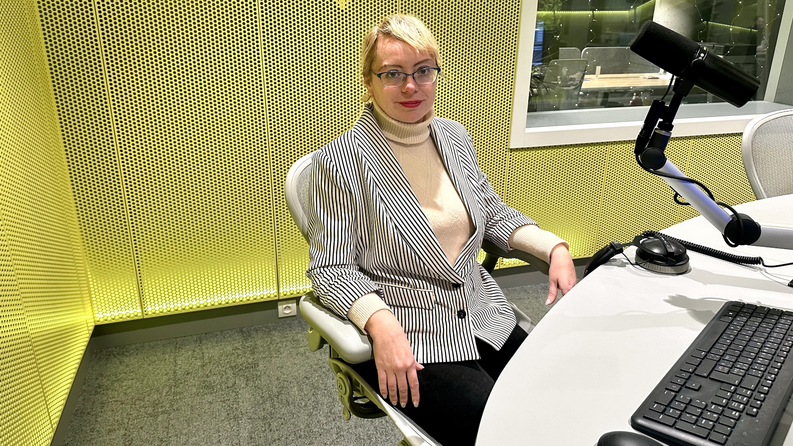 Ilona Švihlíková: Pro obyčejné občany je růst cen potravin a bydlení citelný