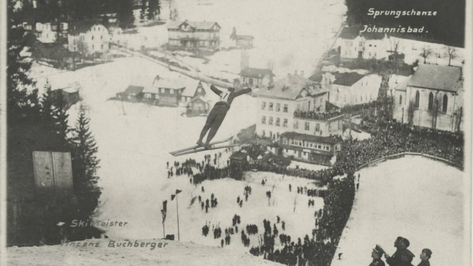 100 let od prvního mistrovství světa v&nbsp;lyžování: V&nbsp;Janských Lázních propukly velkolepé oslavy